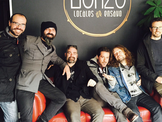 Nómadas Clandestinos