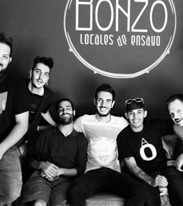 Jaiflyer-StudioA-Sonido