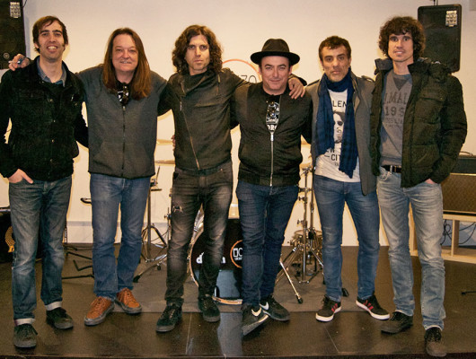 Rulo y la Contrabanda